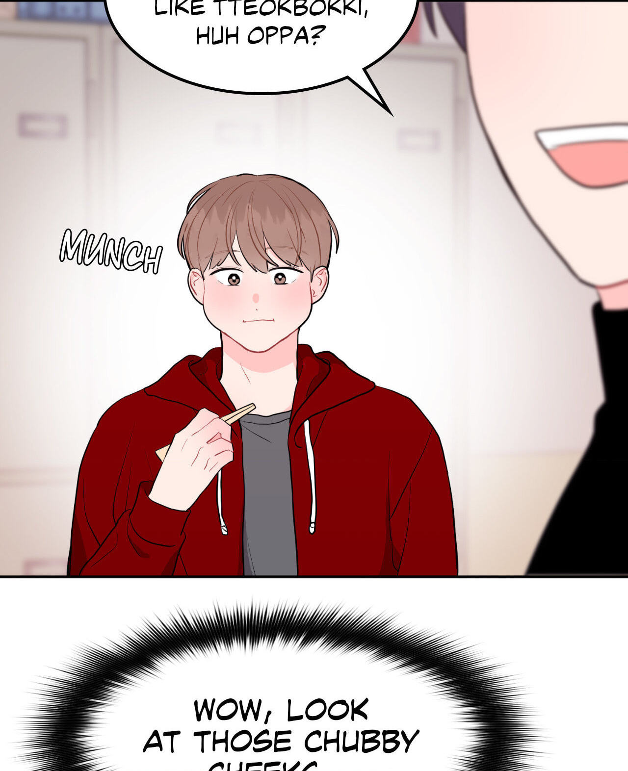 Can't Think Straight Chapter 35 page 98 - 
