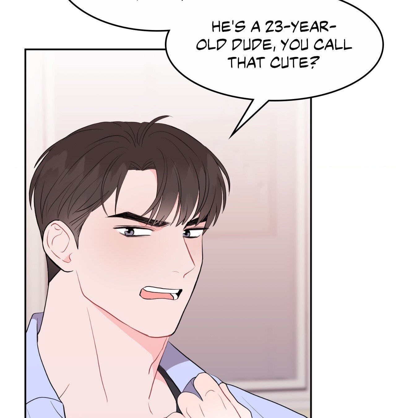 Can't Think Straight Chapter 36 page 11 - 