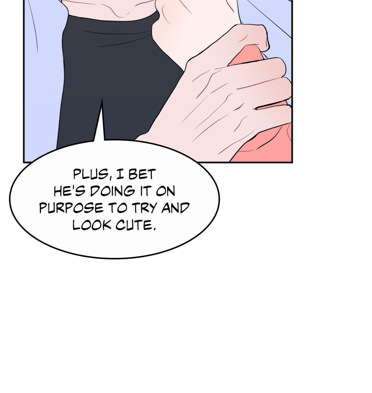 Can't Think Straight Chapter 36 page 12 - 