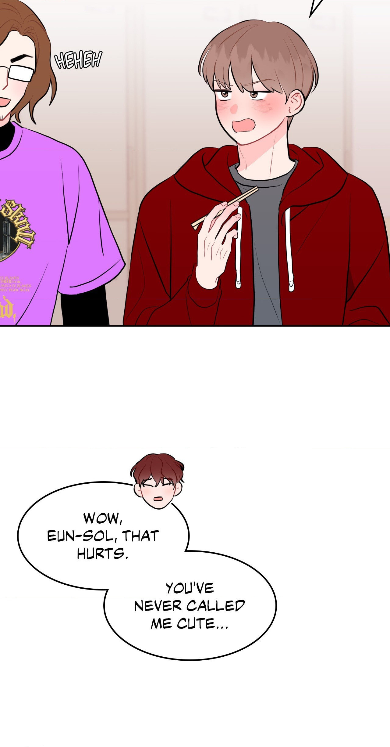 Can't Think Straight Chapter 36 page 17 - 