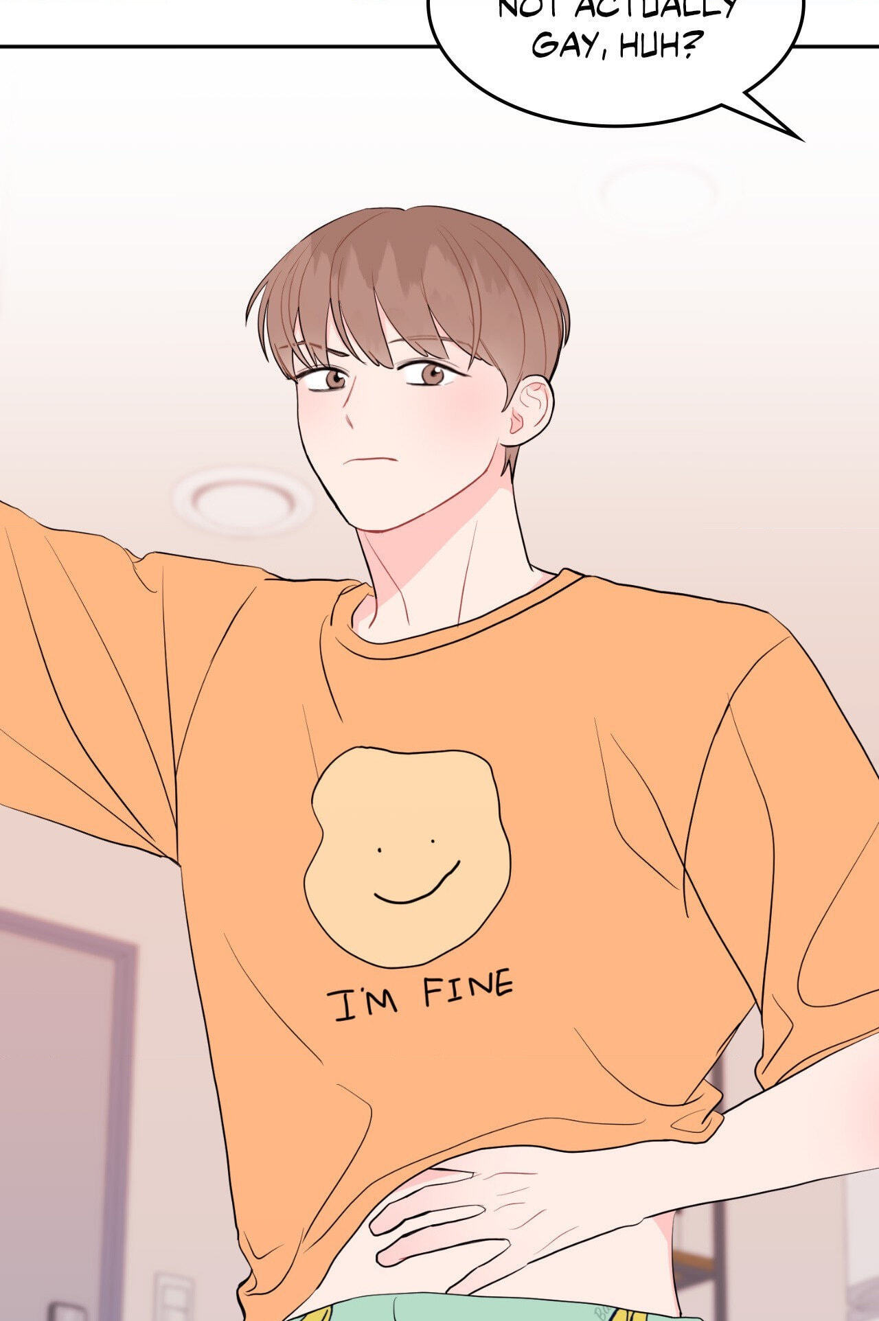 Can't Think Straight Chapter 36 page 27 - 