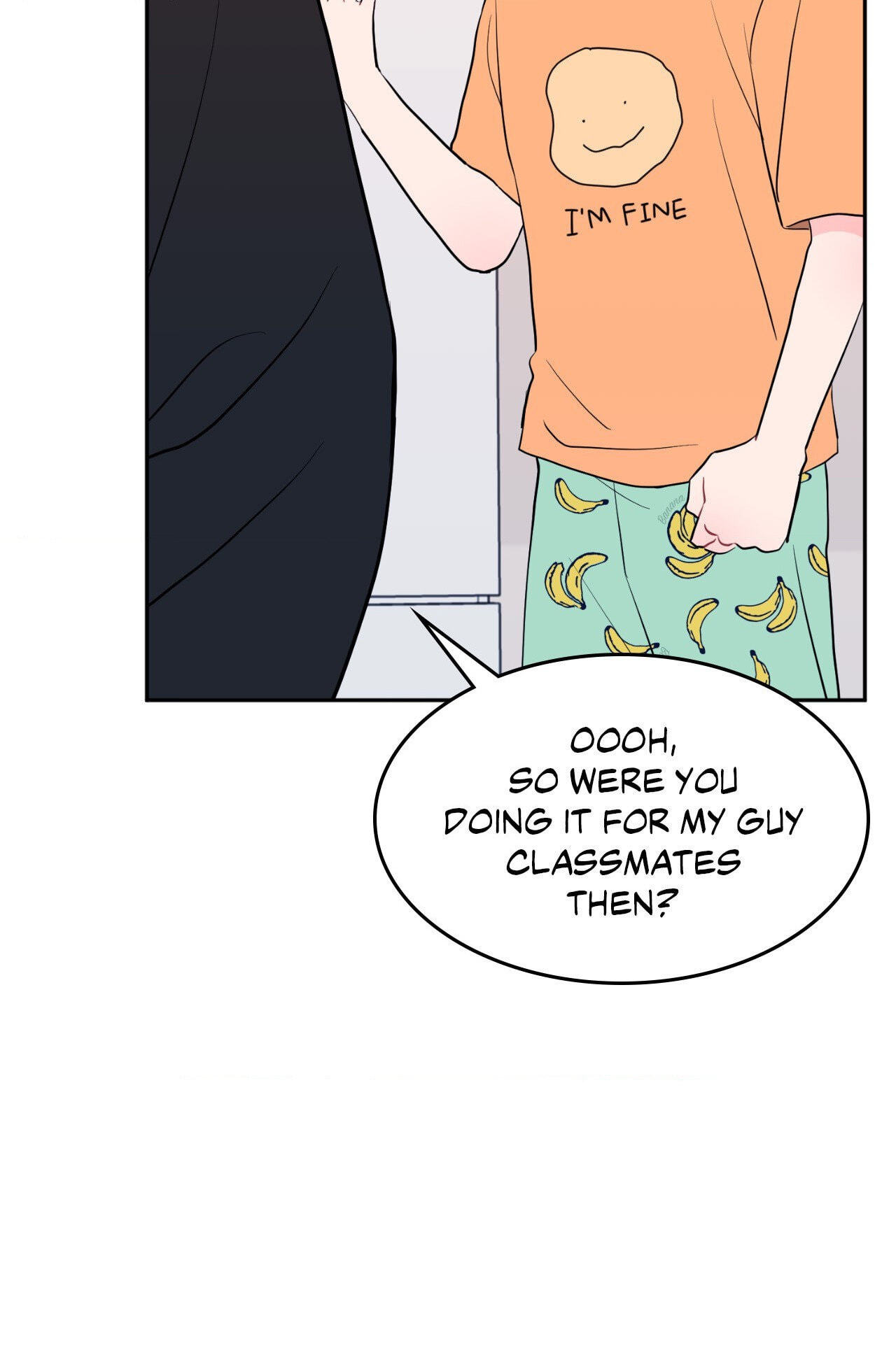 Can't Think Straight Chapter 36 page 33 - 