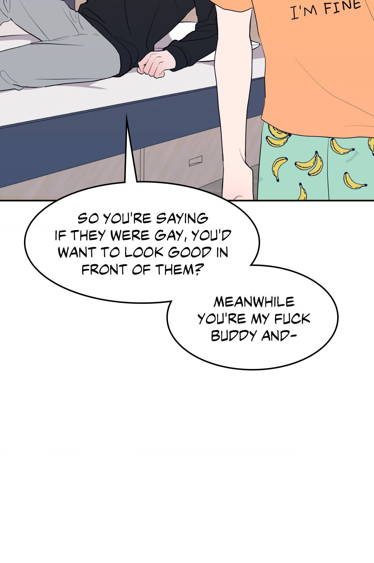 Can't Think Straight Chapter 36 page 35 - 