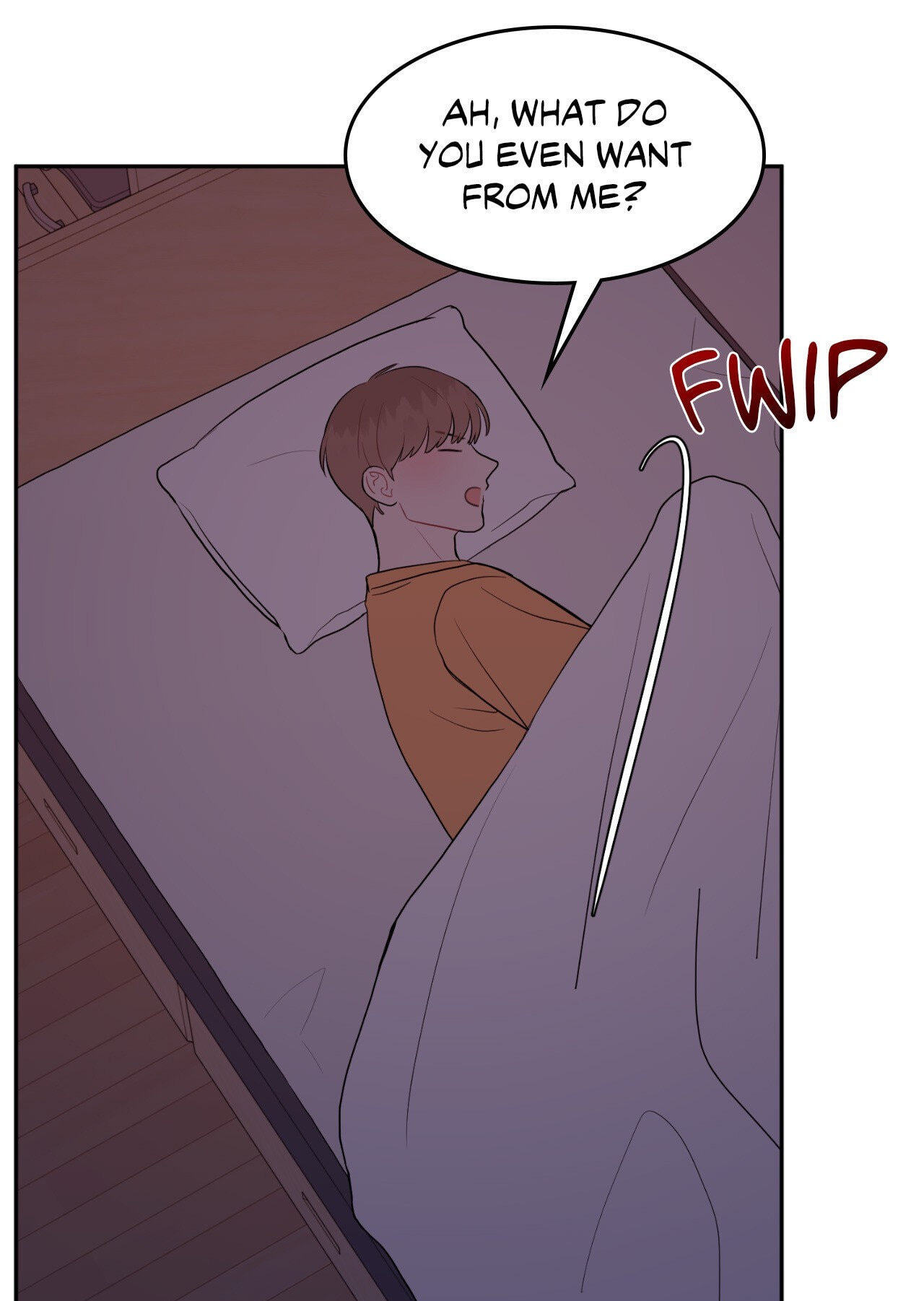 Can't Think Straight Chapter 36 page 41 - 