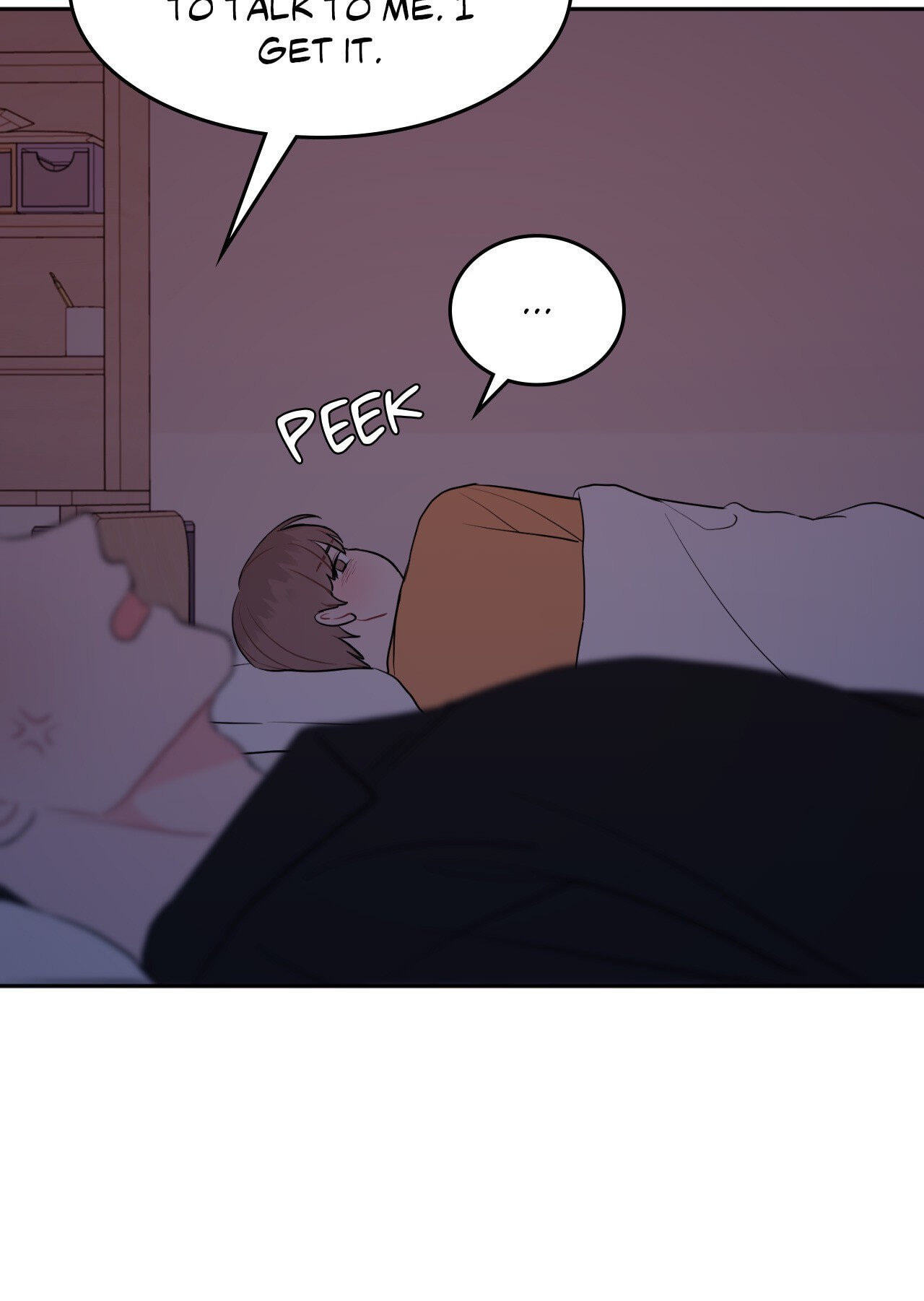 Can't Think Straight Chapter 36 page 43 - 