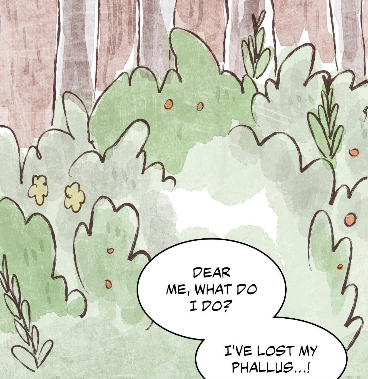 Can't Think Straight Chapter 36 page 54 - 