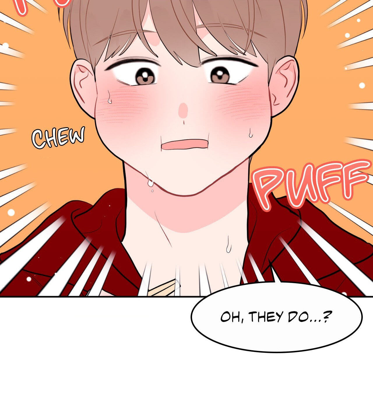 Can't Think Straight Chapter 36 page 7 - 