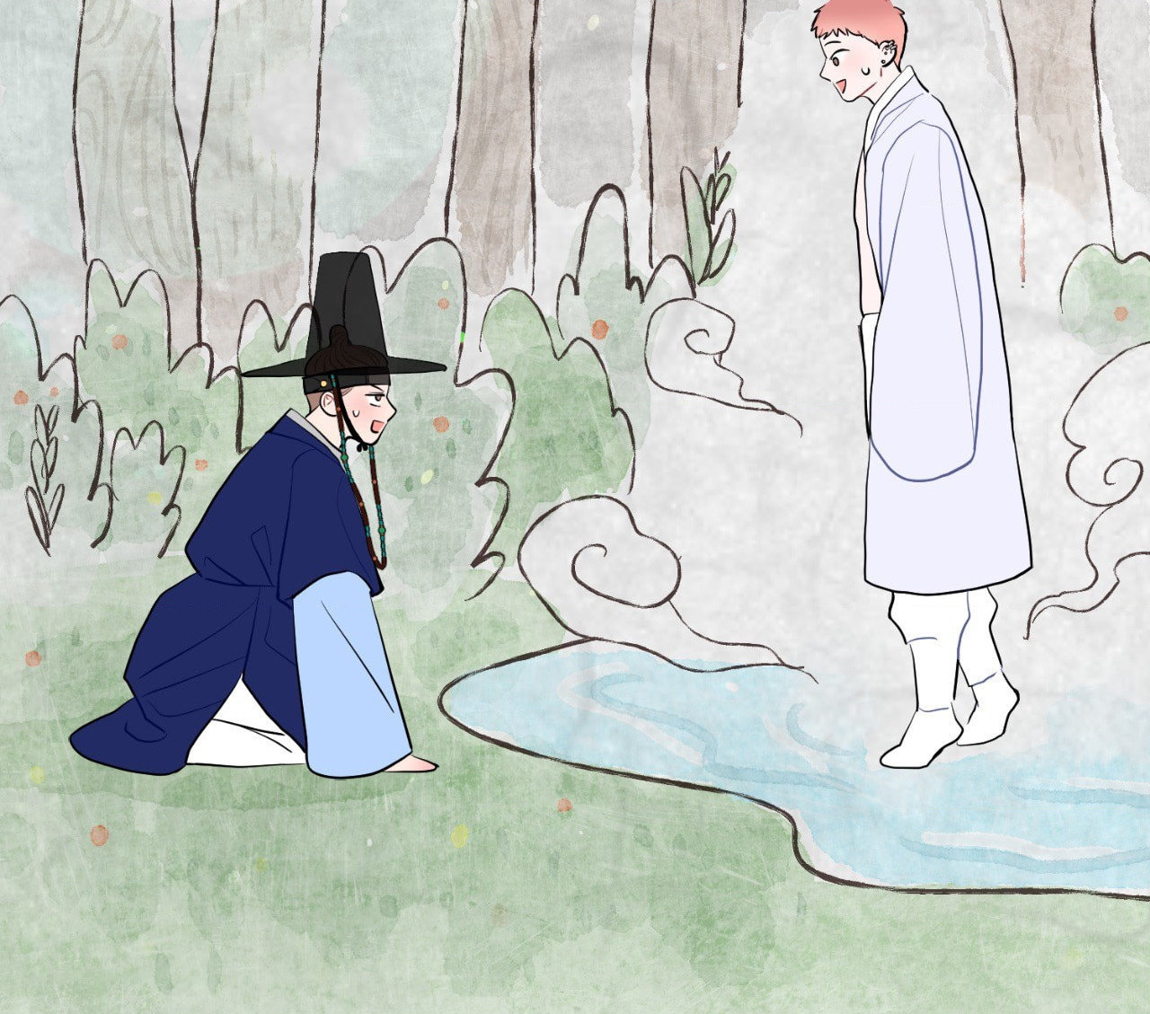 Can't Think Straight Chapter 36 page 65 - 