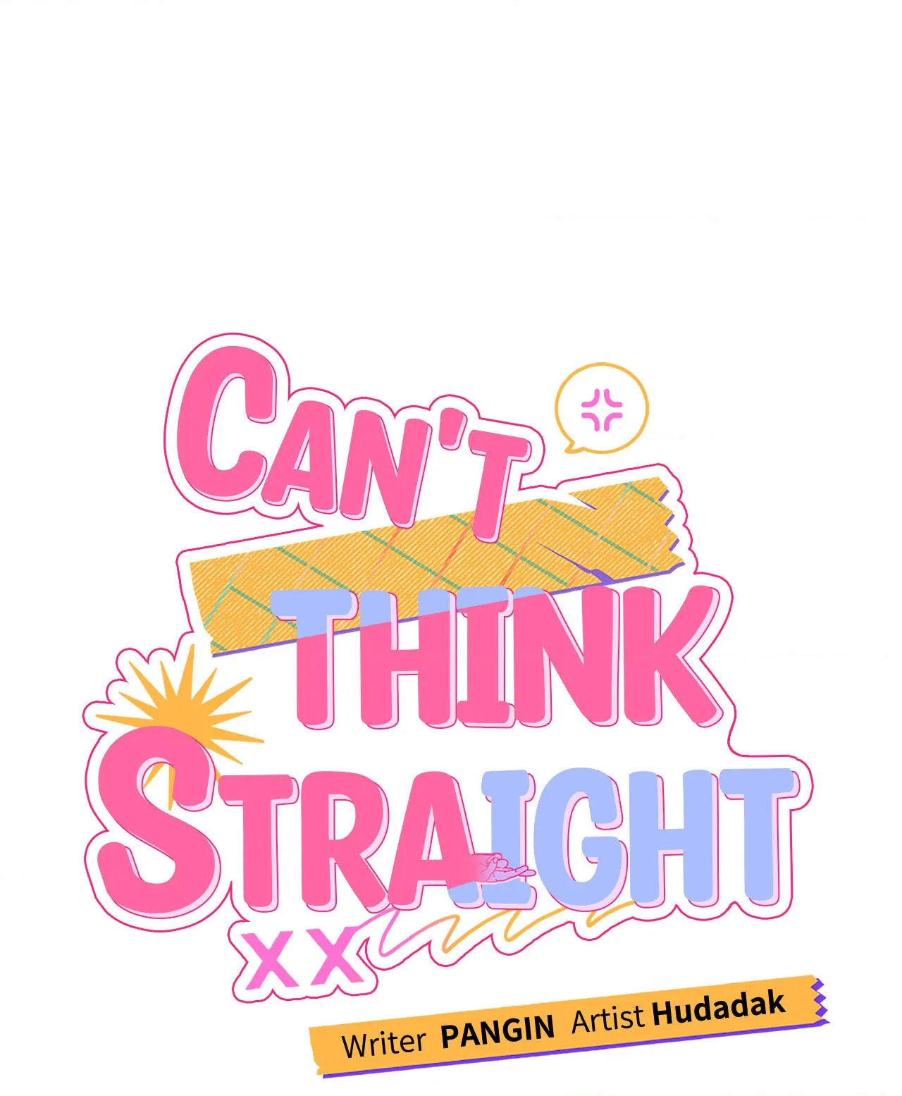 Can't Think Straight Chapter 37.1 page 1 - 