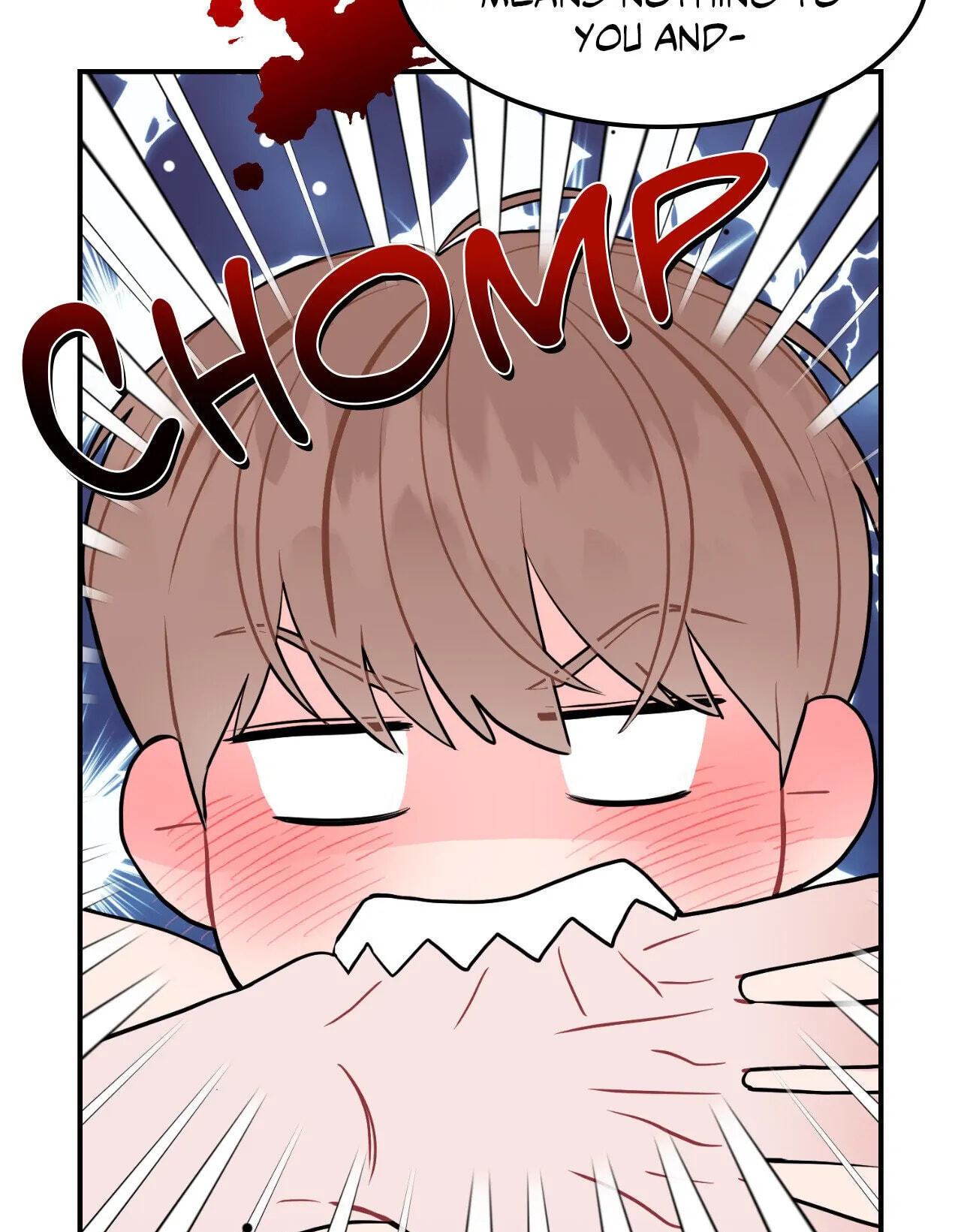 Can't Think Straight Chapter 37.1 page 11 - 