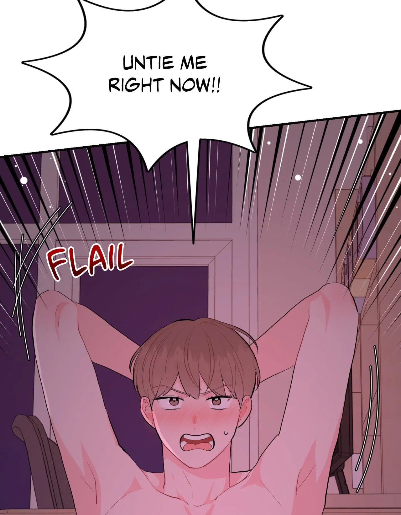 Can't Think Straight Chapter 37.1 page 5 - 