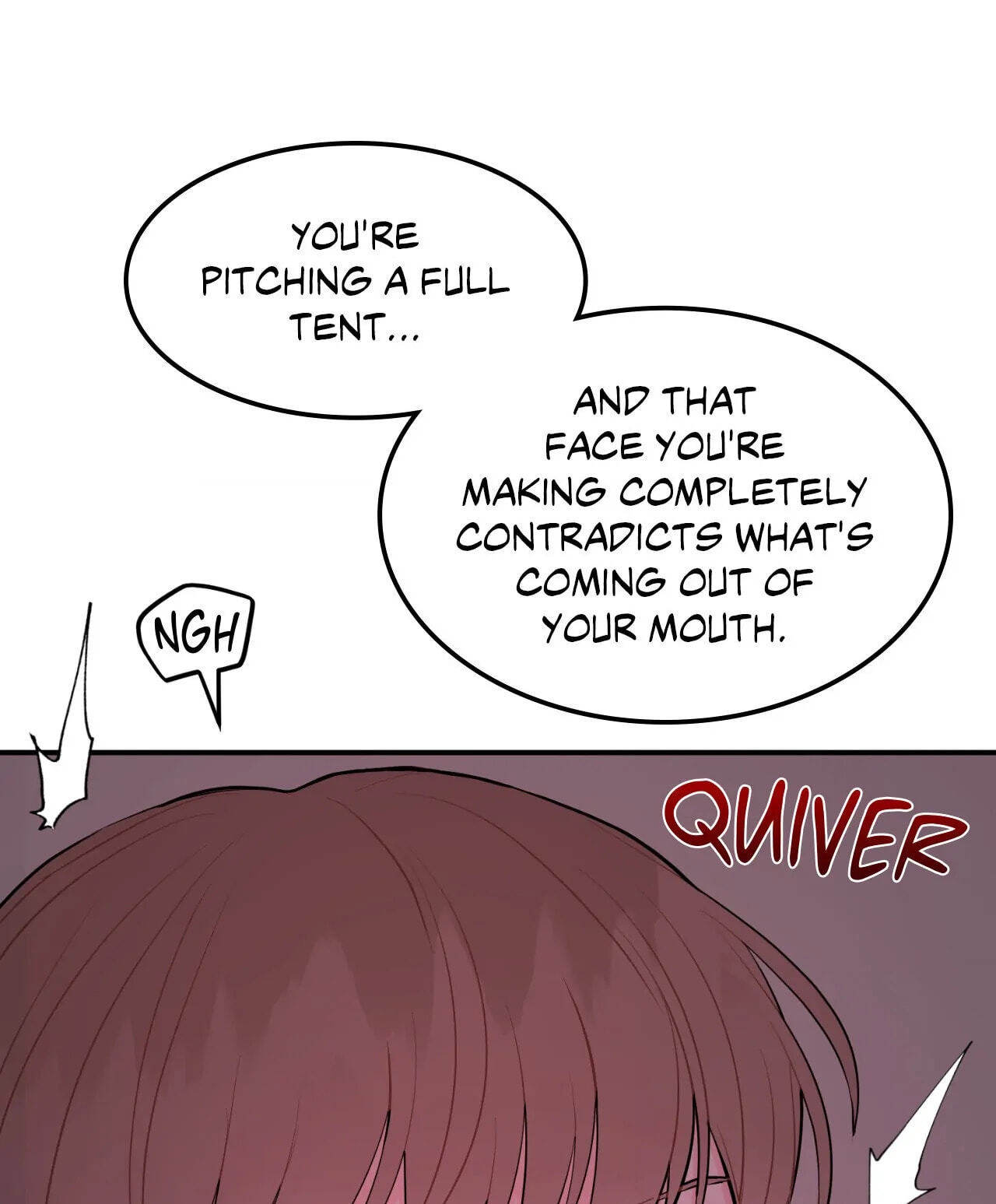 Can't Think Straight Chapter 37.1 page 41 - 