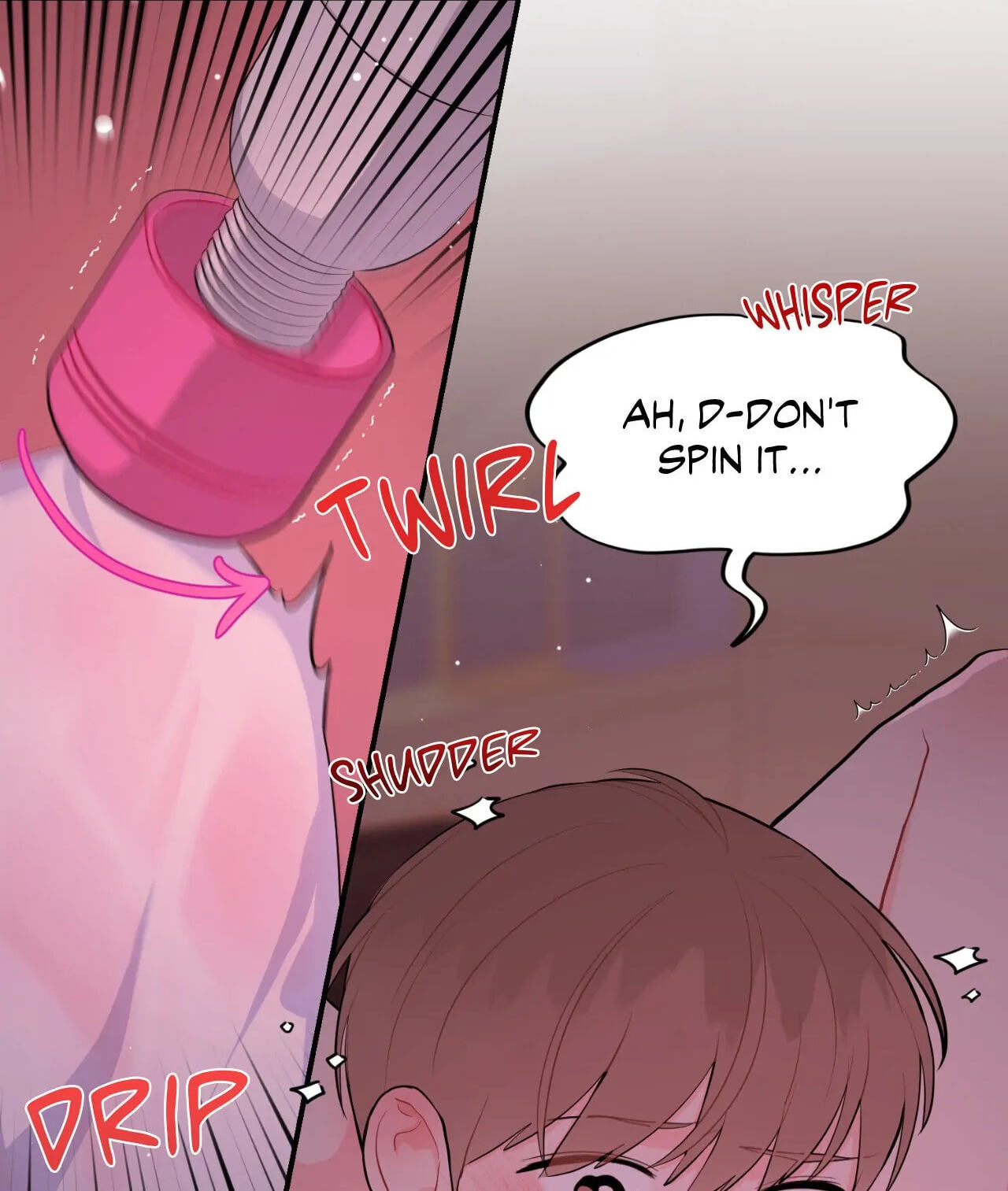 Can't Think Straight Chapter 37.1 page 46 - 