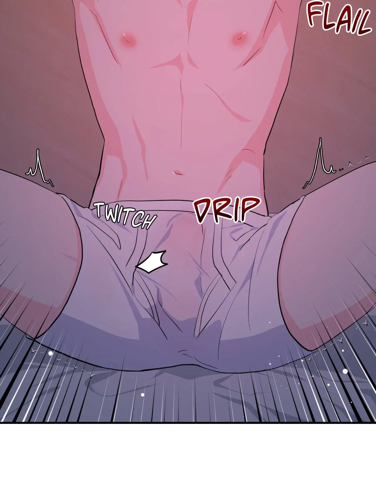 Can't Think Straight Chapter 37.1 page 6 - 