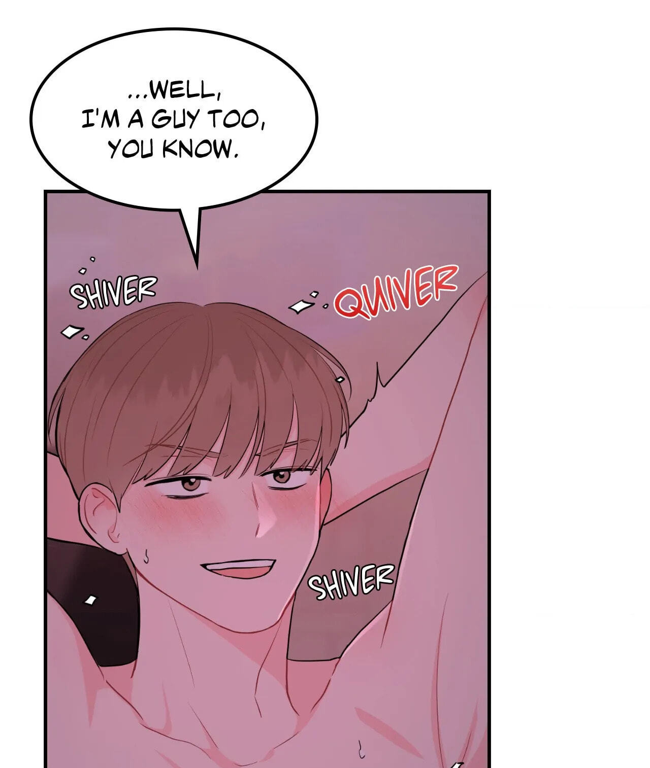 Can't Think Straight Chapter 37.1 page 53 - 