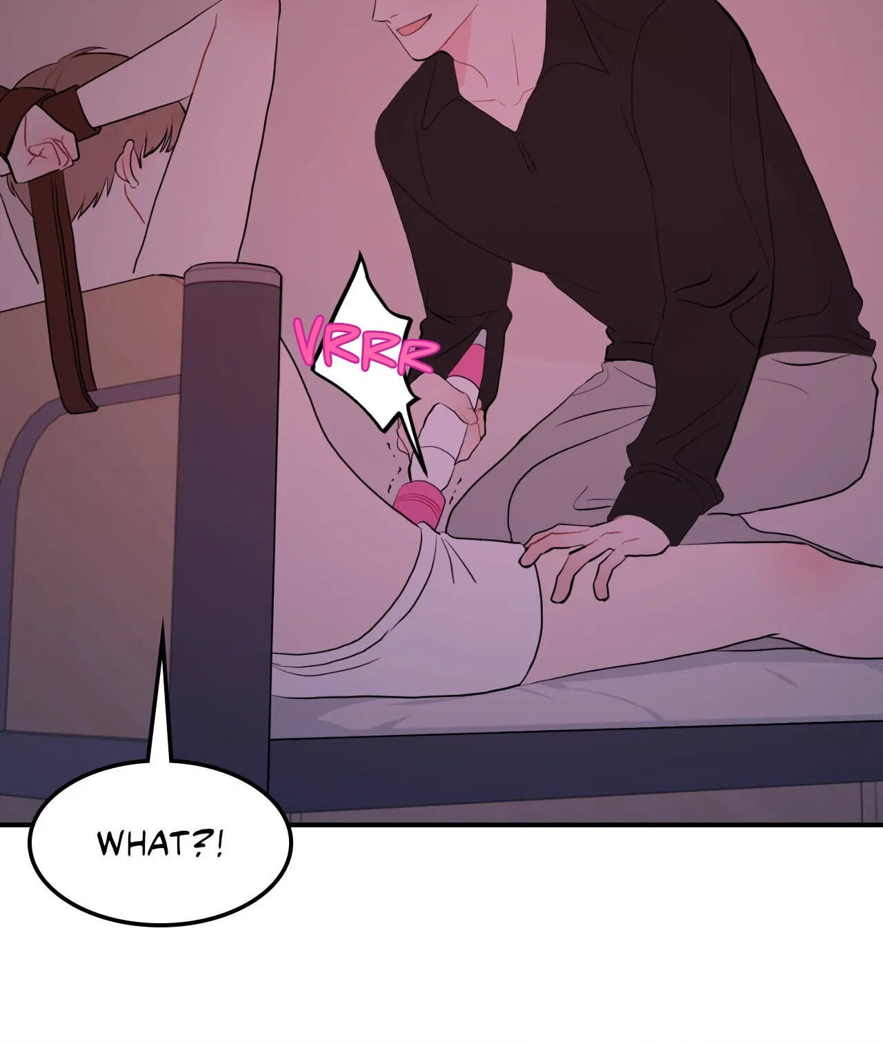 Can't Think Straight Chapter 37.1 page 56 - 