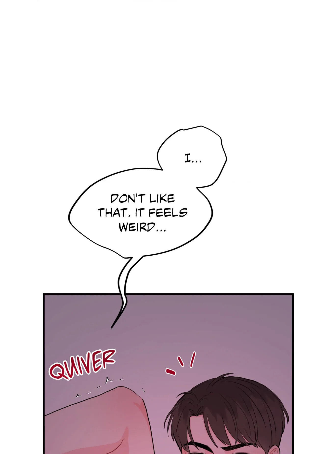 Can't Think Straight Chapter 37.1 page 67 - 