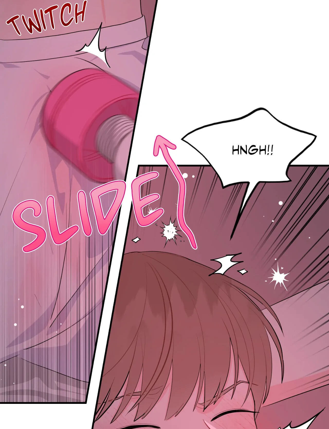Can't Think Straight Chapter 37.1 page 70 - 