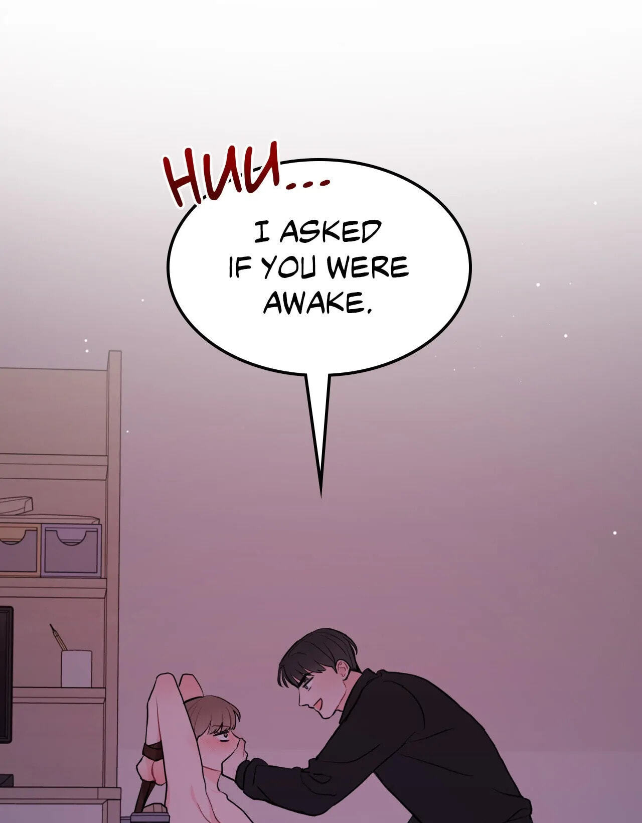 Can't Think Straight Chapter 37.1 page 9 - 