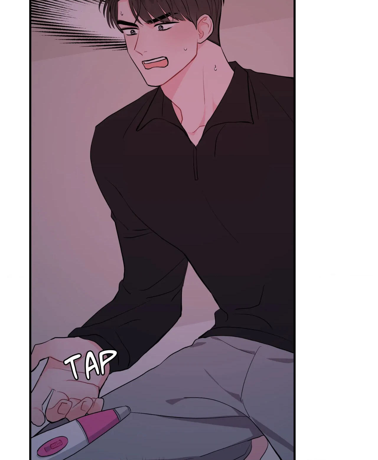 Can't Think Straight Chapter 37.1 page 82 - 