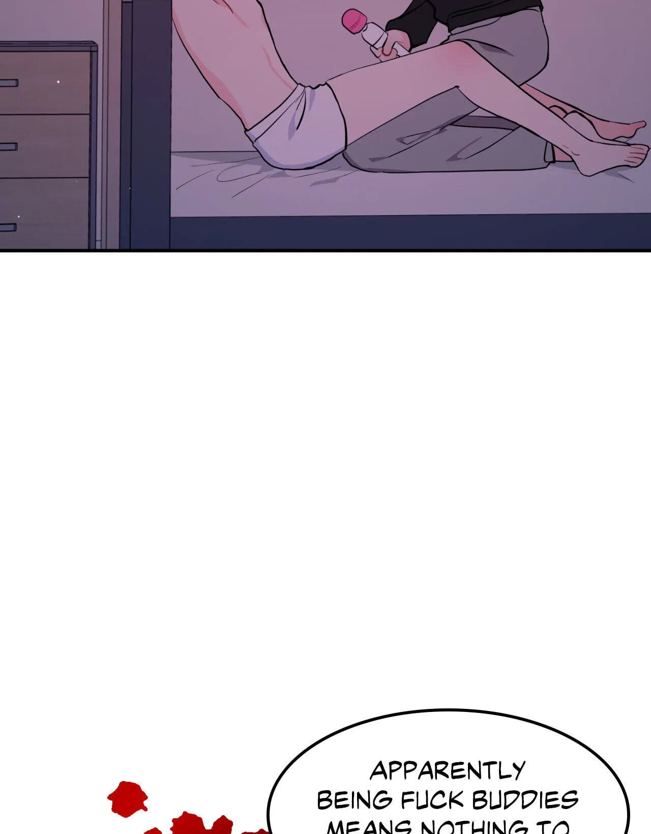 Can't Think Straight Chapter 37.1 page 10 - 
