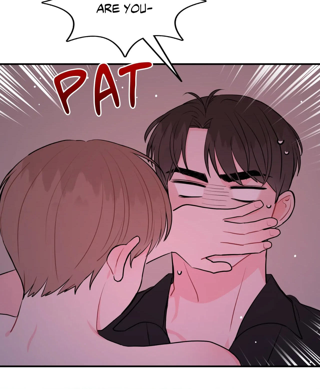 Can't Think Straight Chapter 37.1 page 92 - 