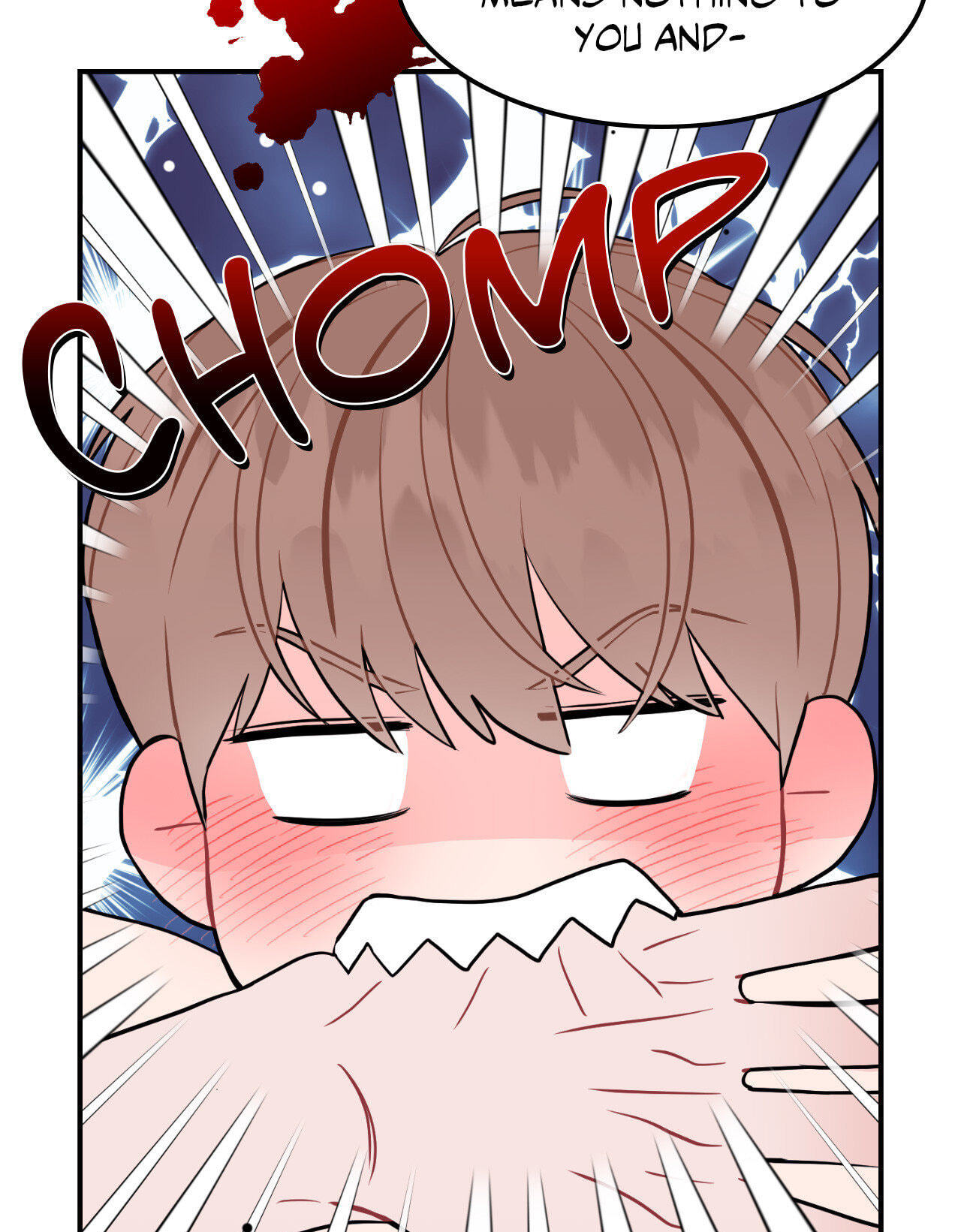 Can't Think Straight Chapter 37 page 11 - 