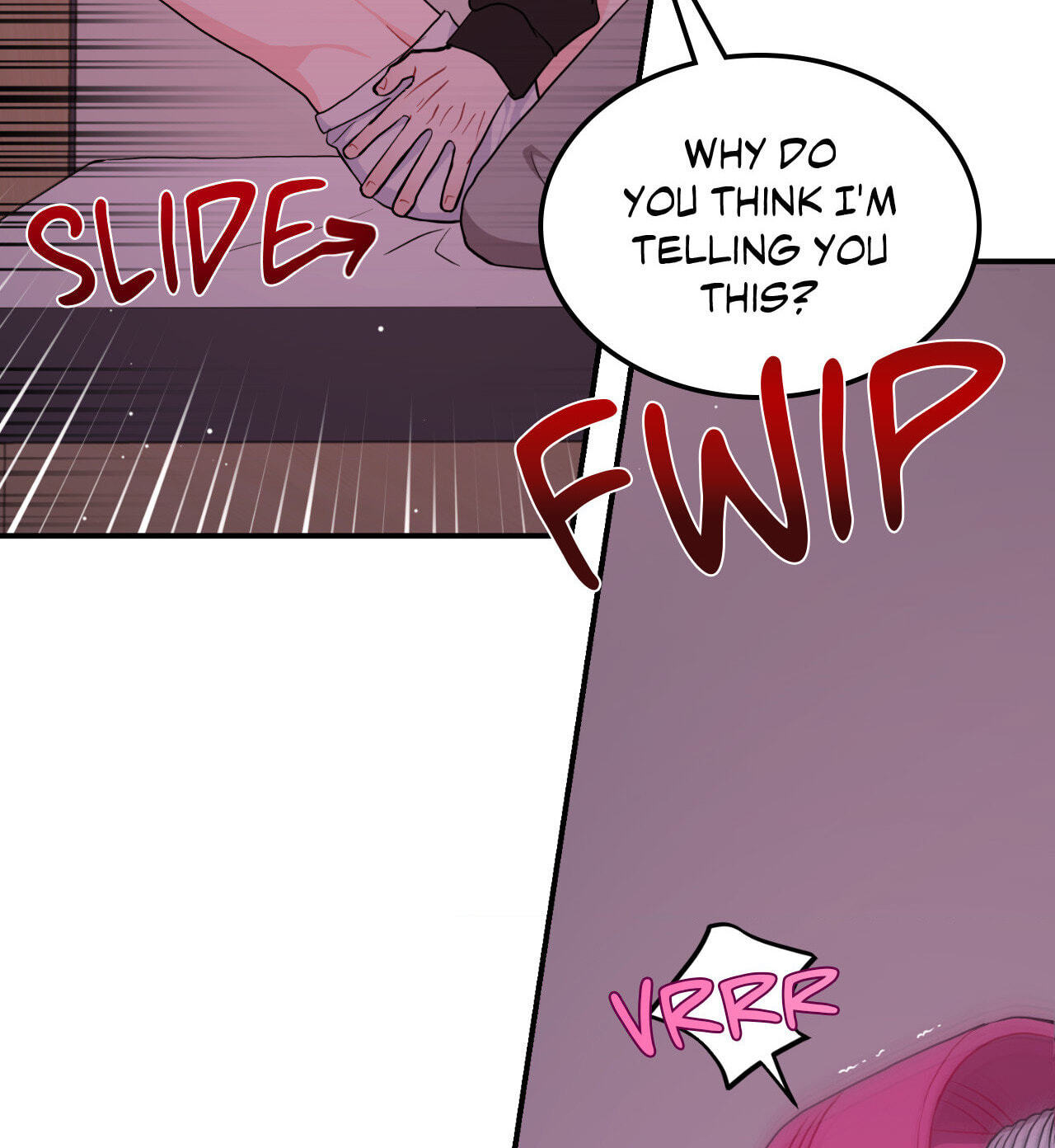 Can't Think Straight Chapter 37 page 33 - 