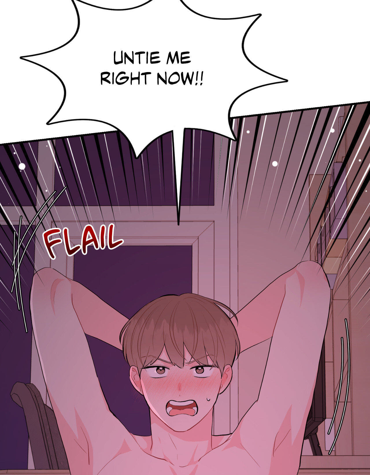 Can't Think Straight Chapter 37 page 5 - 