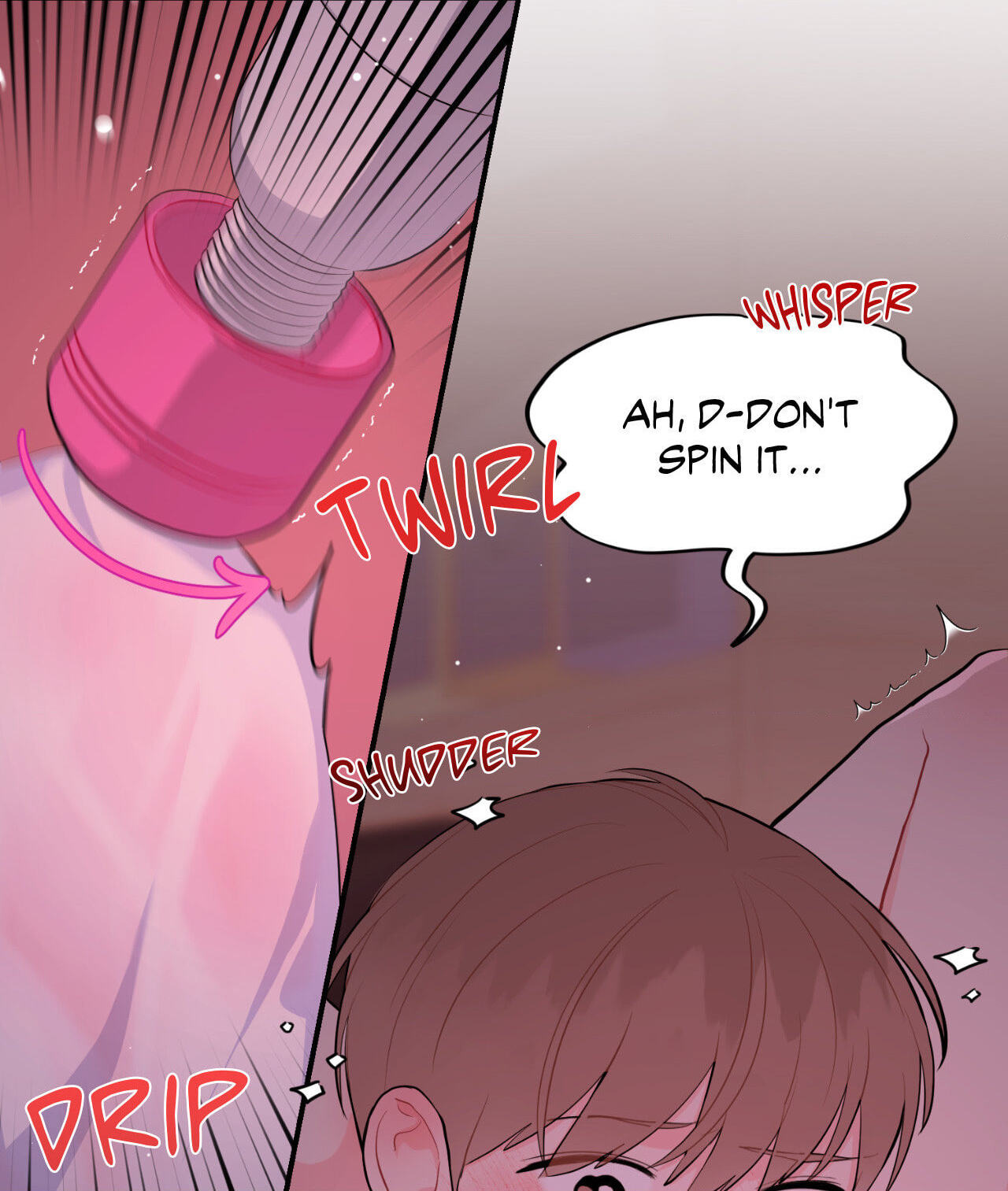 Can't Think Straight Chapter 37 page 46 - 