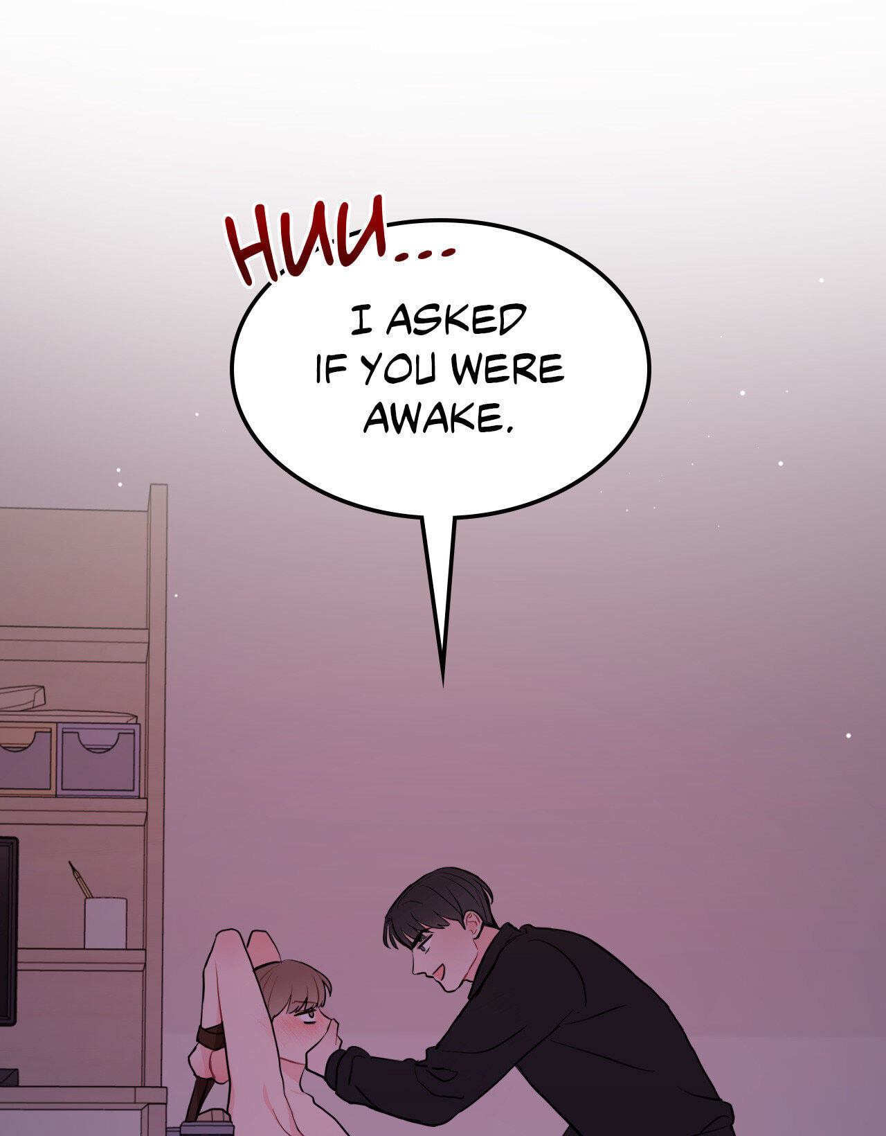 Can't Think Straight Chapter 37 page 9 - 