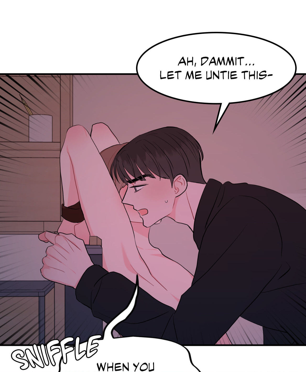 Can't Think Straight Chapter 37 page 84 - 