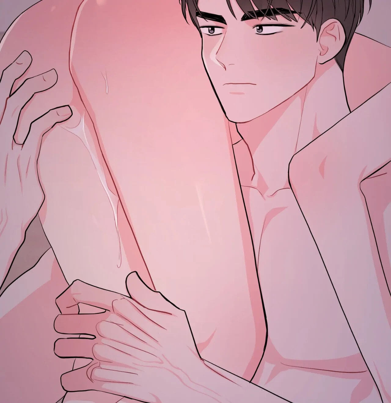 Can't Think Straight Chapter 38.1 page 111 - 