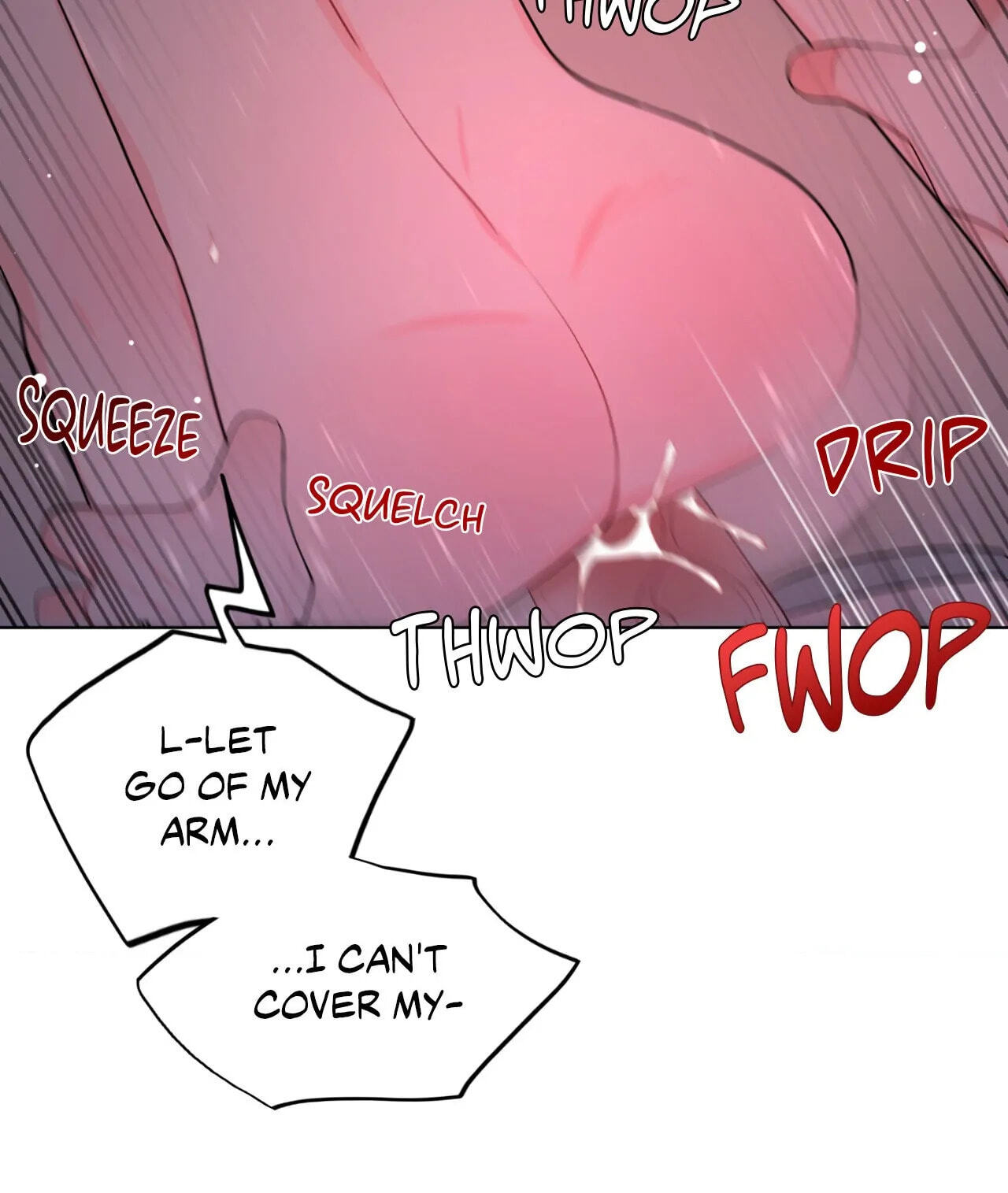 Can't Think Straight Chapter 38.1 page 21 - 