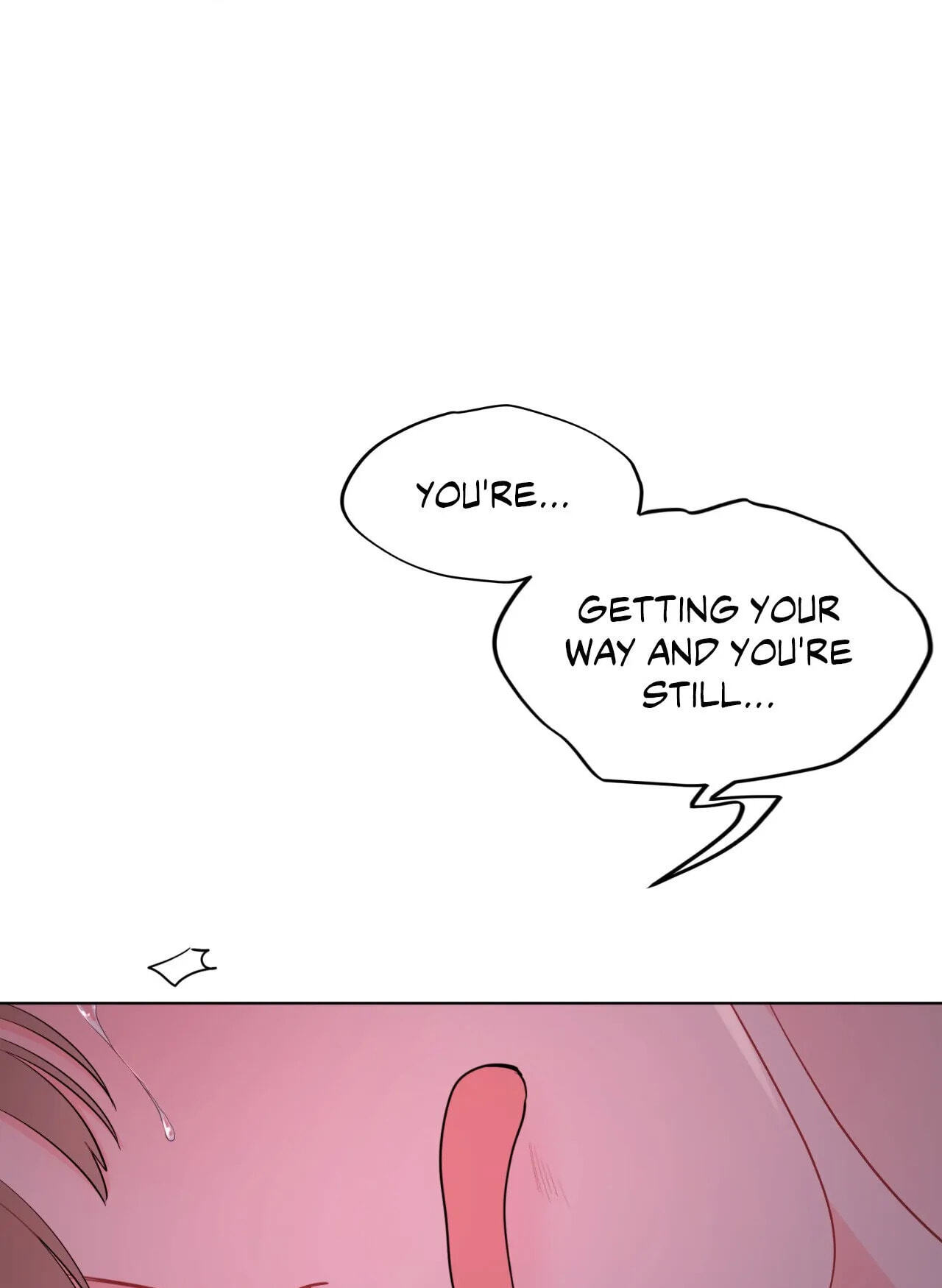 Can't Think Straight Chapter 38.1 page 35 - 
