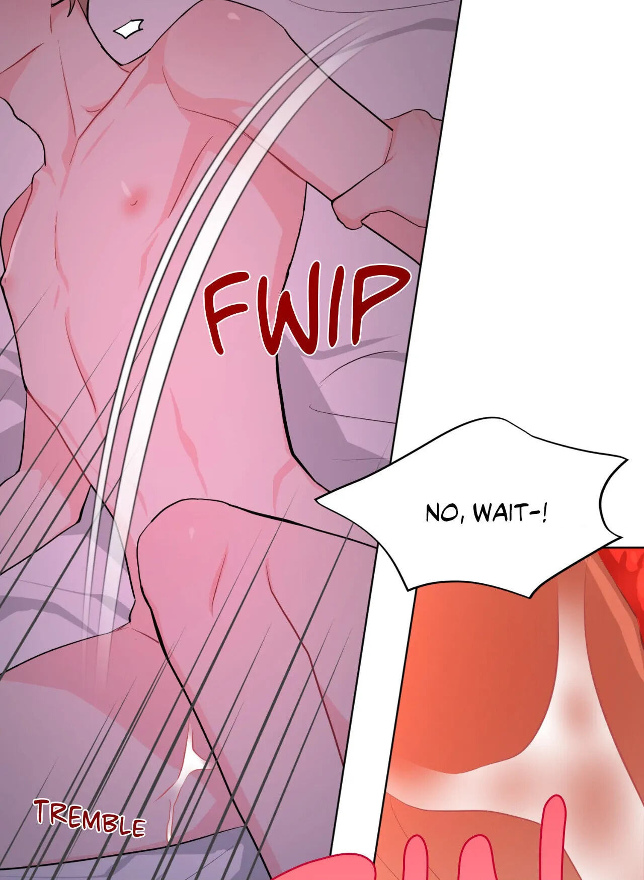 Can't Think Straight Chapter 38.1 page 42 - 