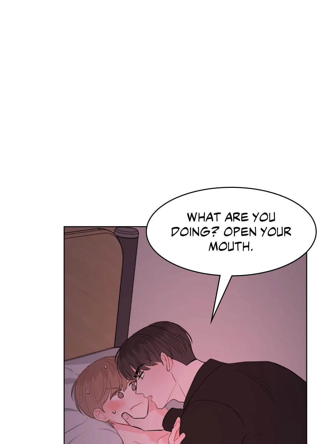 Can't Think Straight Chapter 38.1 page 49 - 