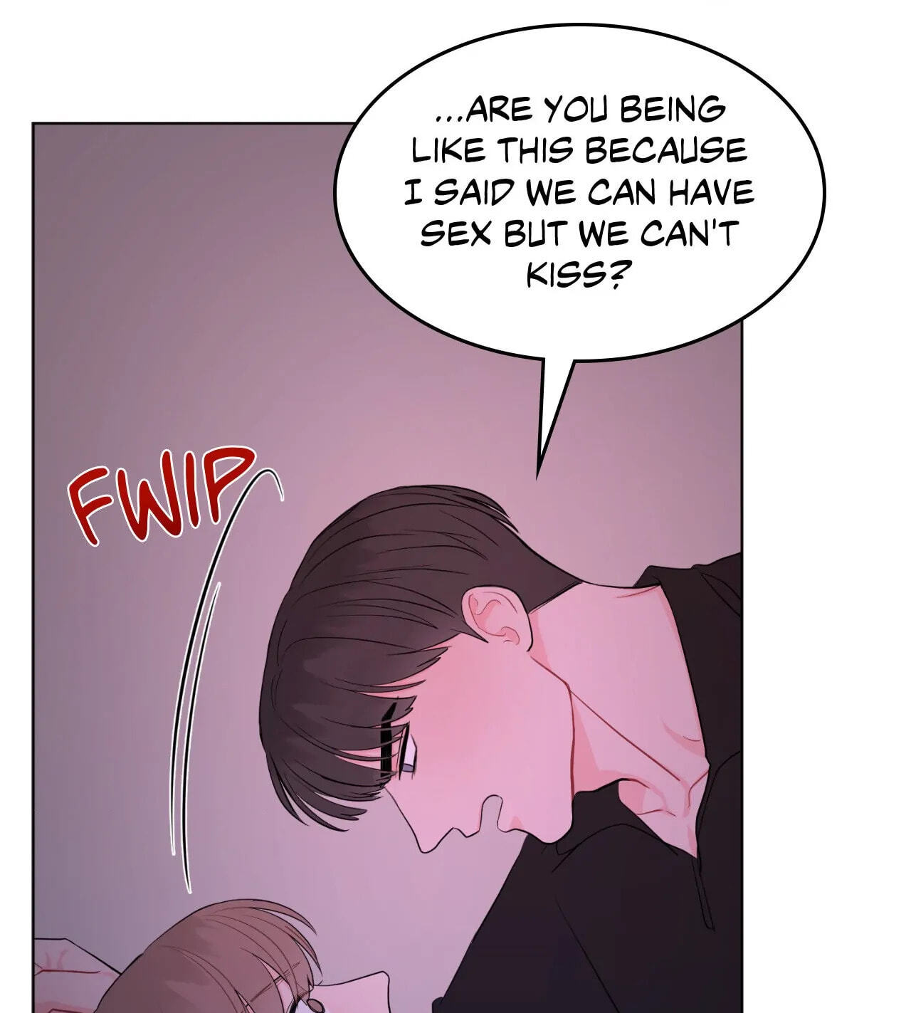 Can't Think Straight Chapter 38.1 page 57 - 