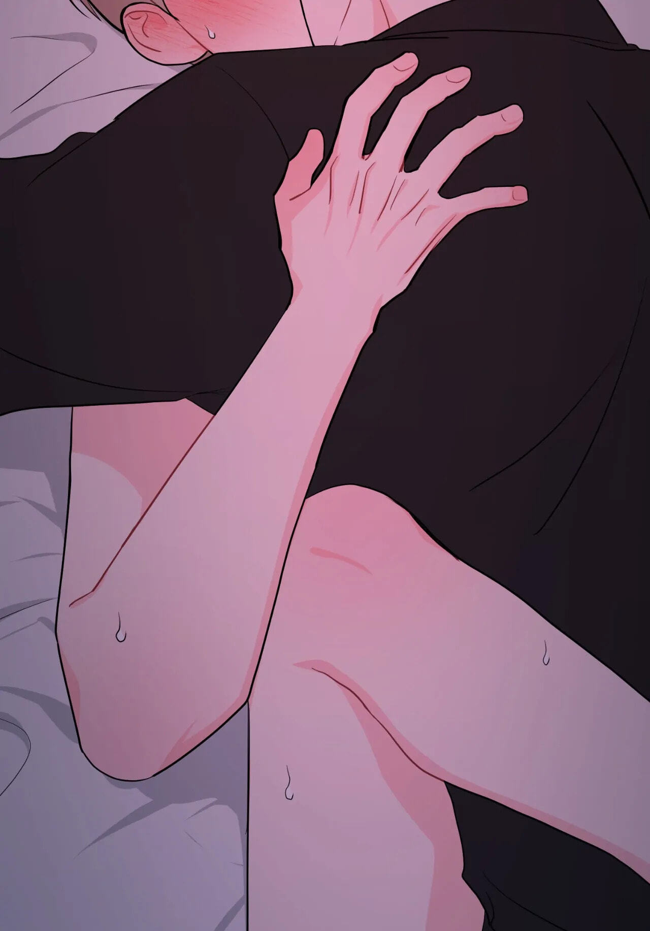 Can't Think Straight Chapter 38.1 page 75 - 
