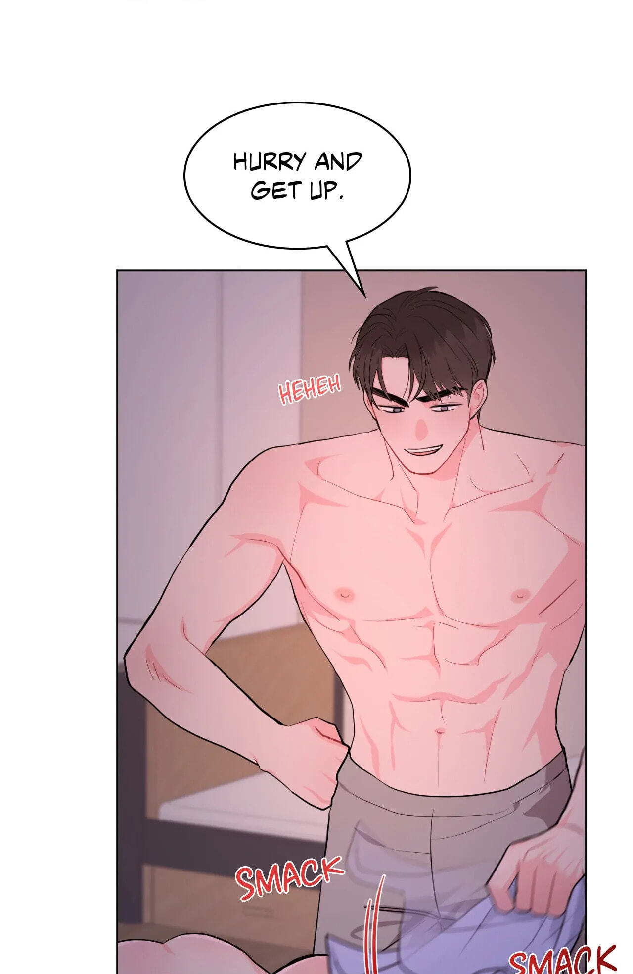 Can't Think Straight Chapter 38.1 page 95 - 