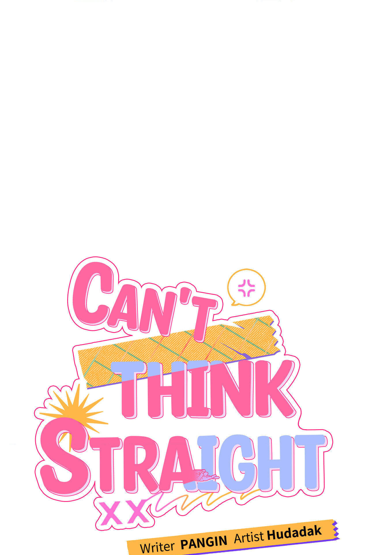 Can't Think Straight Chapter 38 page 1 - 