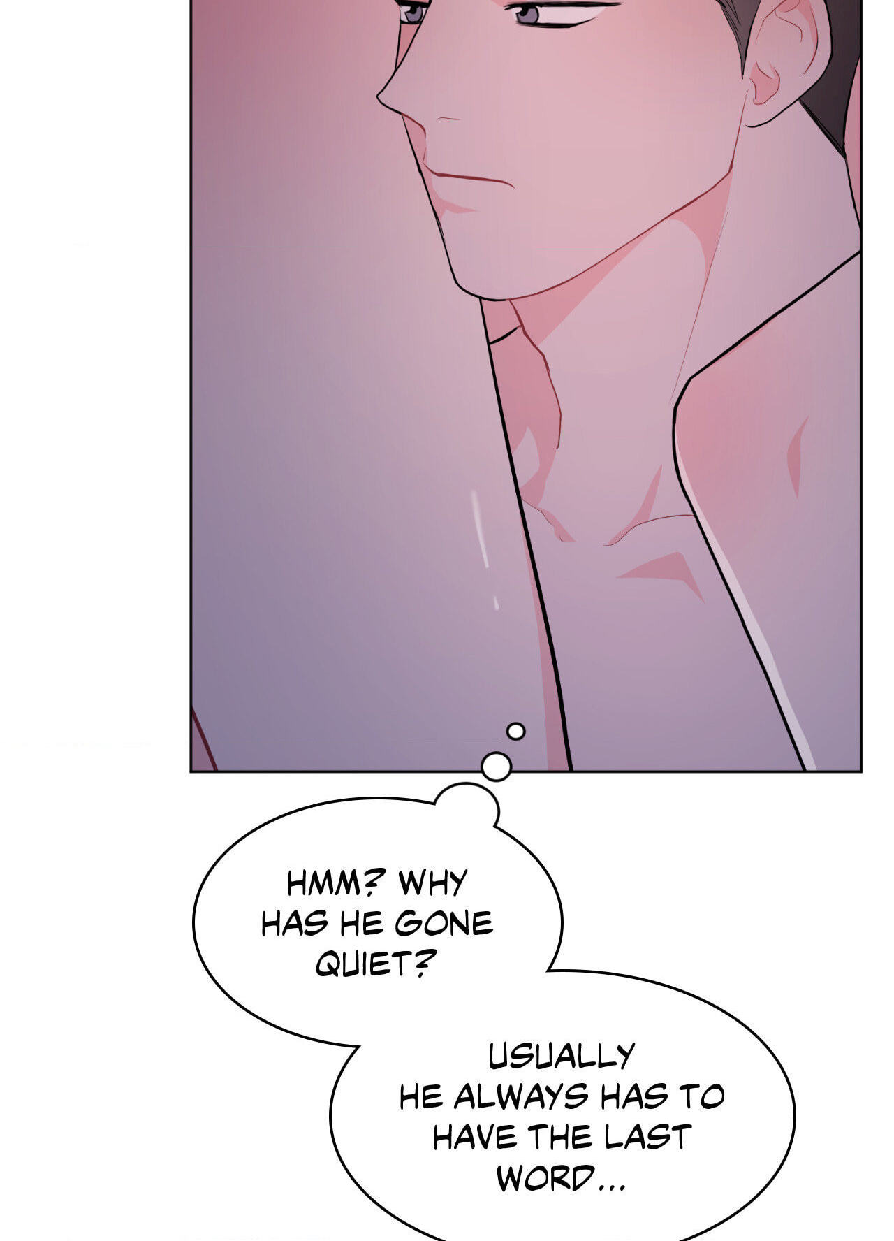 Can't Think Straight Chapter 38 page 106 - 