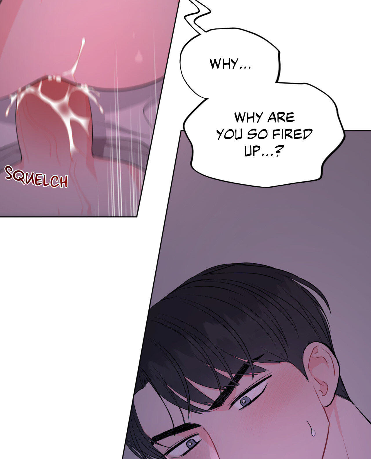 Can't Think Straight Chapter 38 page 33 - 