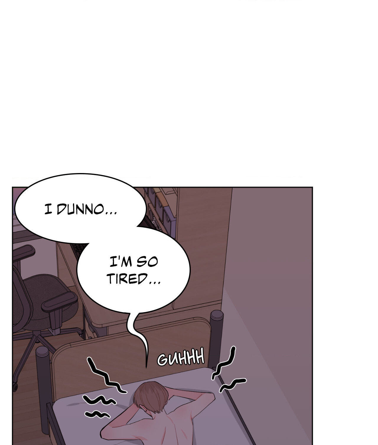 Can't Think Straight Chapter 38 page 93 - 