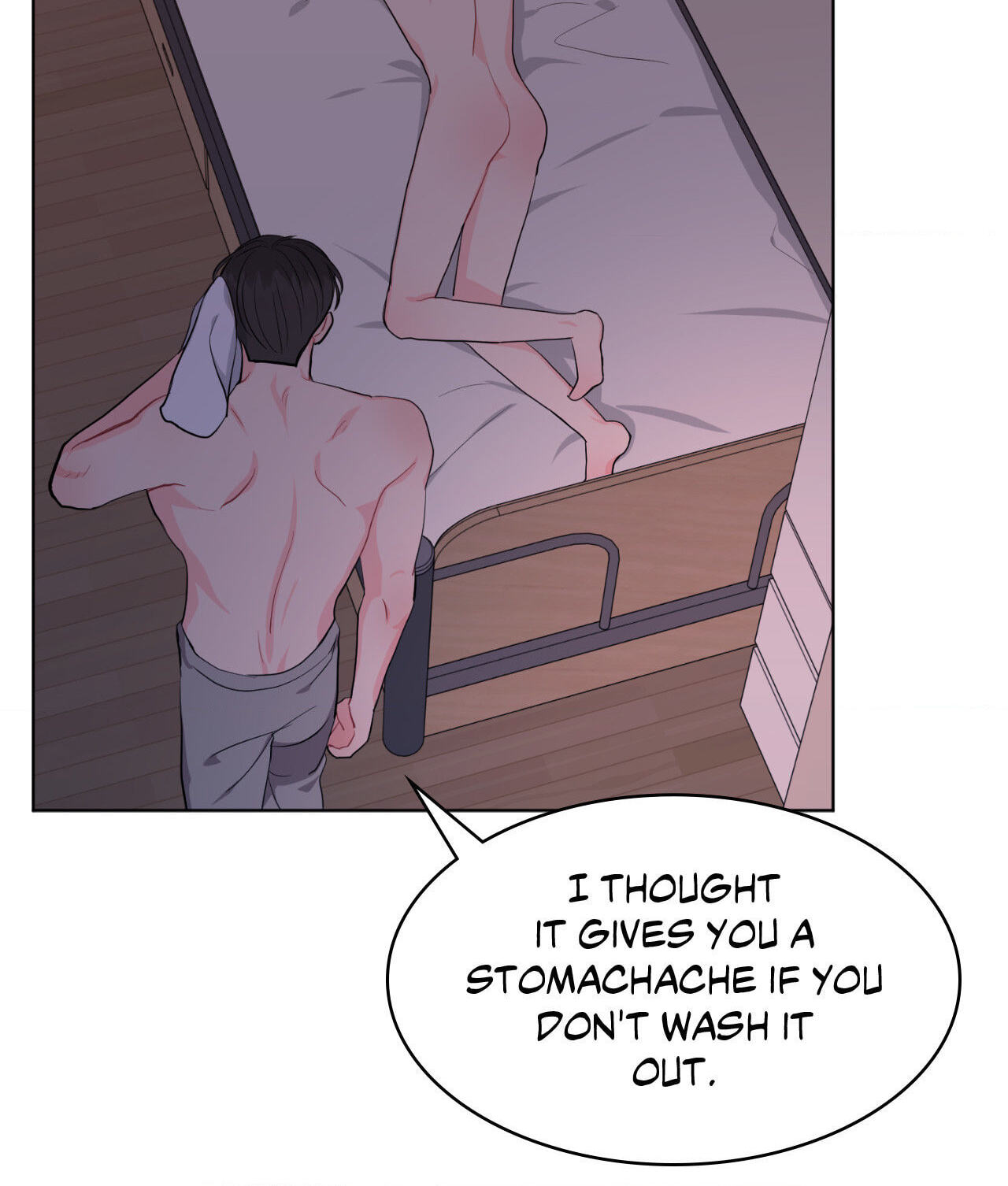 Can't Think Straight Chapter 38 page 94 - 