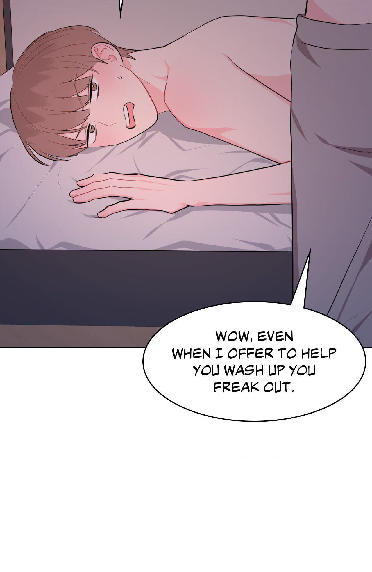 Can't Think Straight Chapter 38 page 99 - 