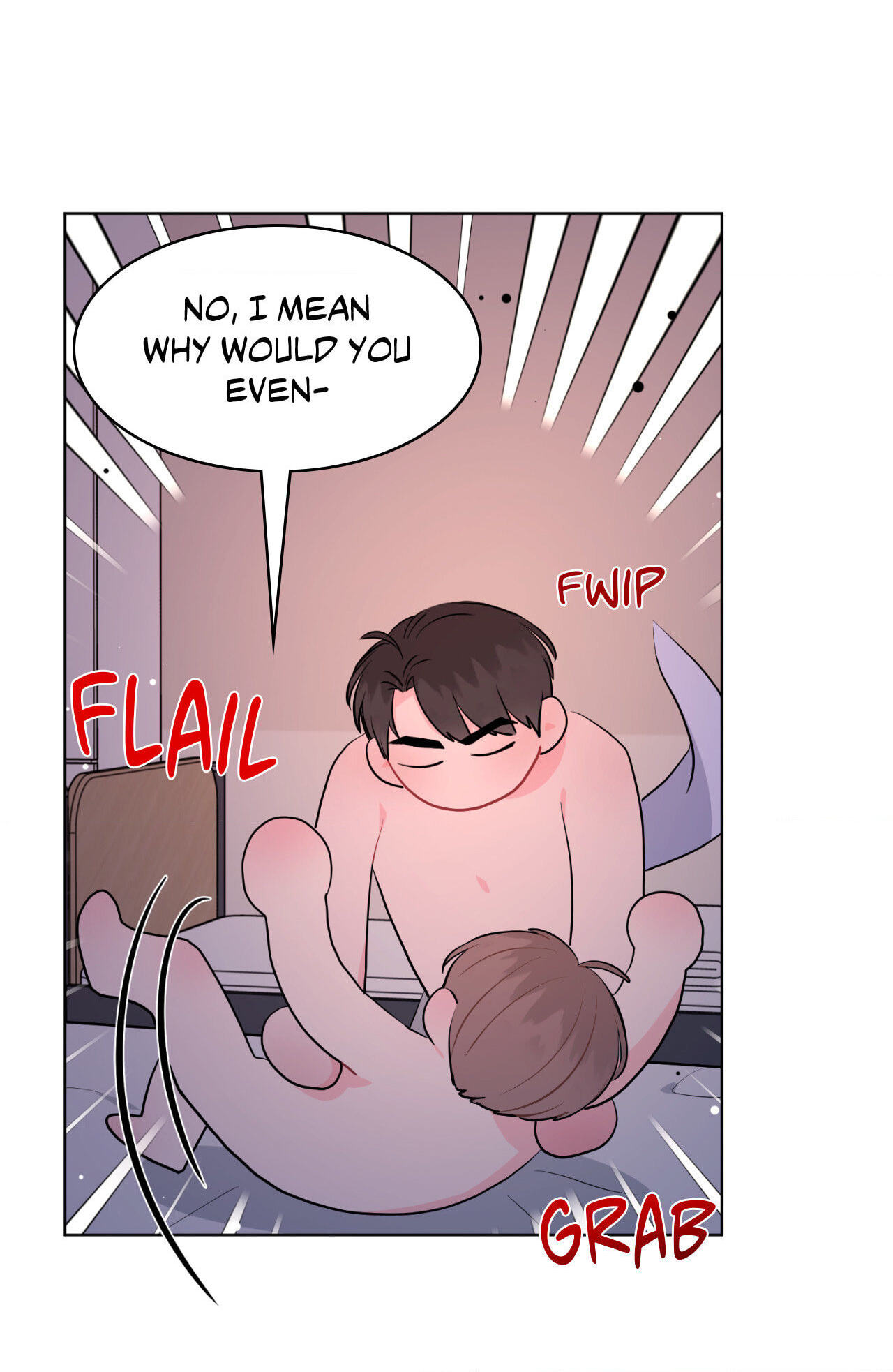 Can't Think Straight Chapter 38 page 100 - 