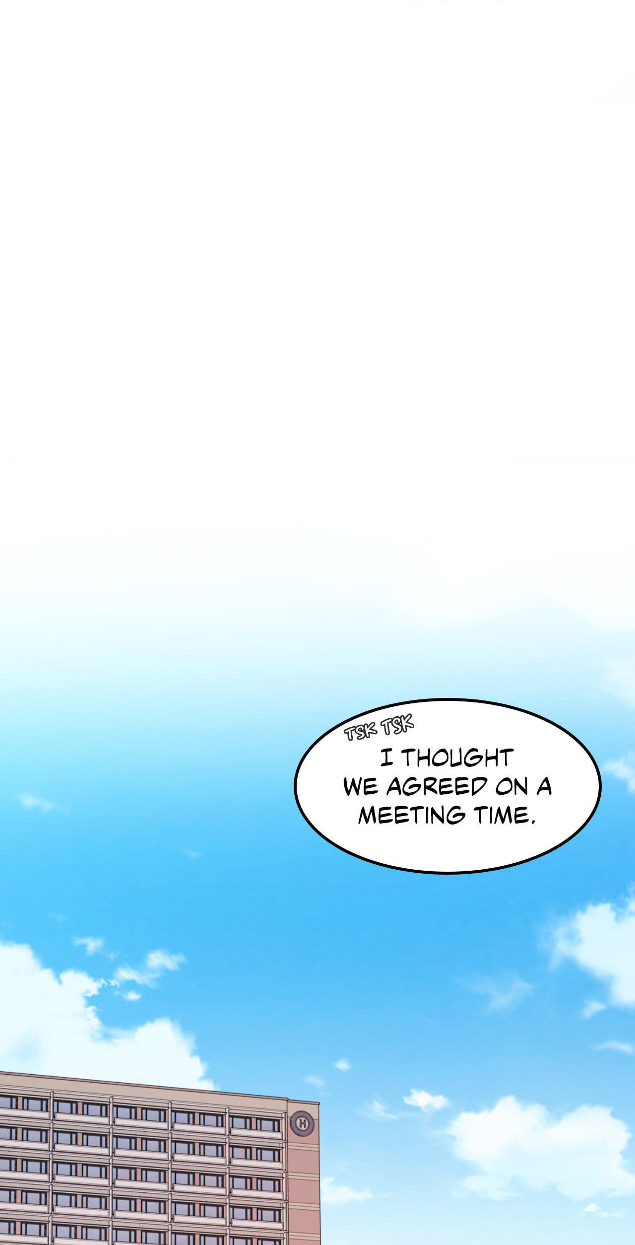 Can't Think Straight Chapter 39 page 1 - 