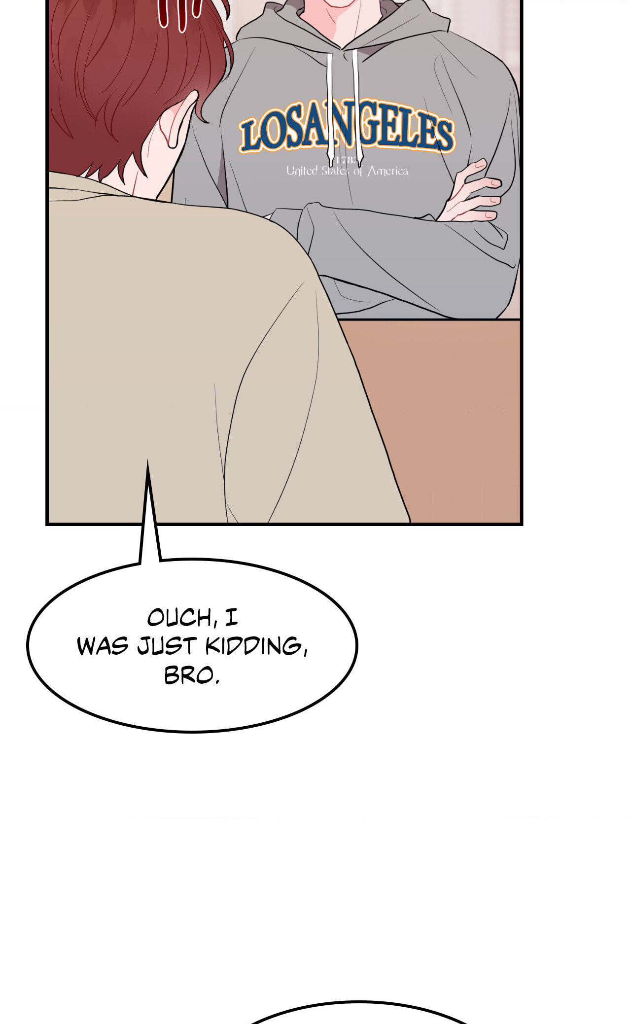 Can't Think Straight Chapter 39 page 11 - 