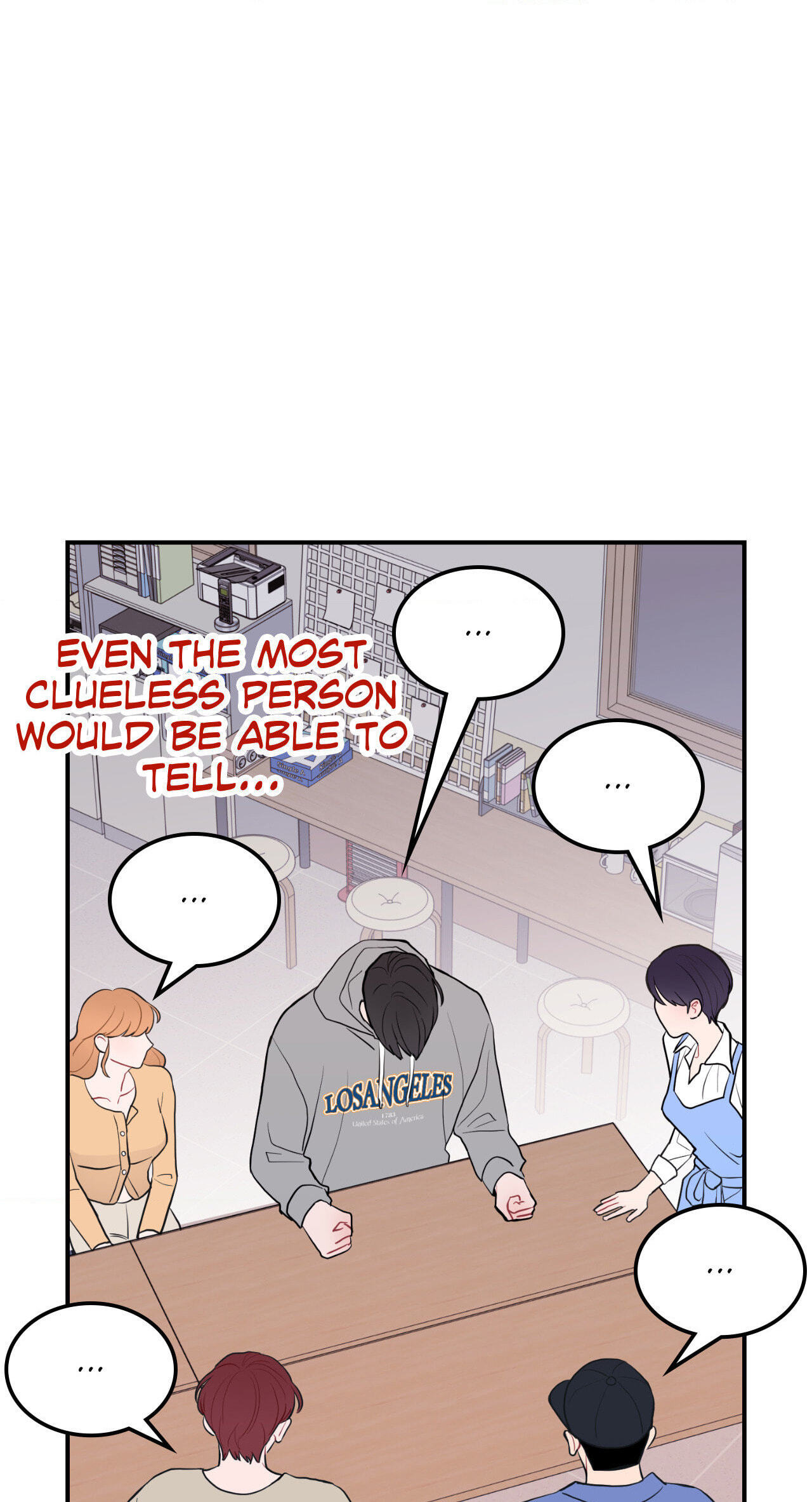 Can't Think Straight Chapter 39 page 15 - 